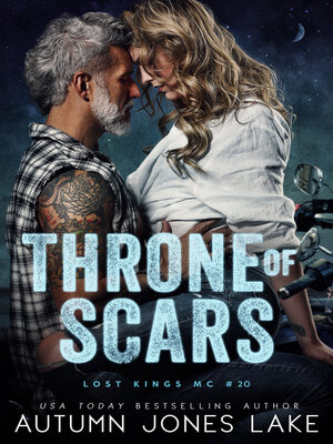 cover image of Throne of Scars